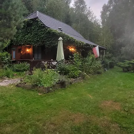 Vakantiehuis Forest Sulimowka - Dom Na Wylacznosc Z Dala Od Sasiadow