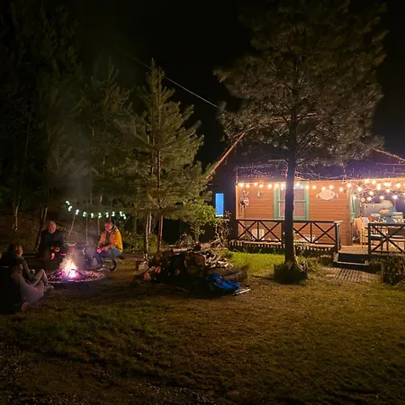 Forest Sulimowka - Dom Na Wylacznosc Z Dala Od Sasiadow Vakantiehuis