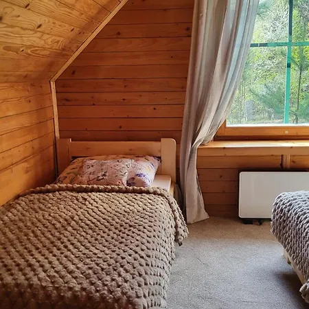 Forest Sulimowka - Dom Na Wylacznosc Z Dala Od Sasiadow Vakantiehuis Ruda Kameralna