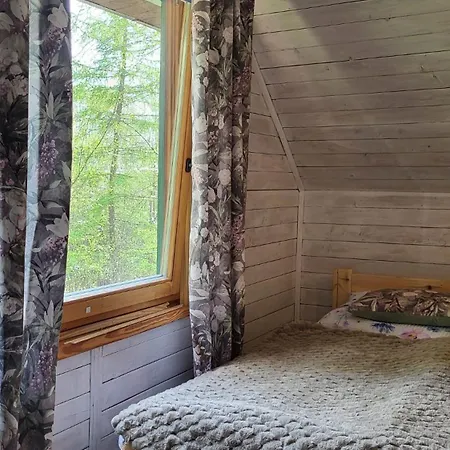 Vakantiehuis Forest Sulimowka - Dom Na Wylacznosc Z Dala Od Sasiadow