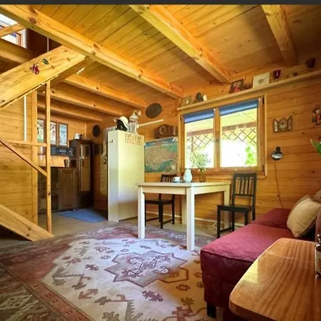 Forest Sulimowka - Dom Na Wylacznosc Z Dala Od Sasiadow Vakantiehuis Ruda Kameralna