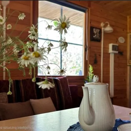 Forest Sulimowka - Dom Na Wylacznosc Z Dala Od Sasiadow Vakantiehuis Ruda Kameralna