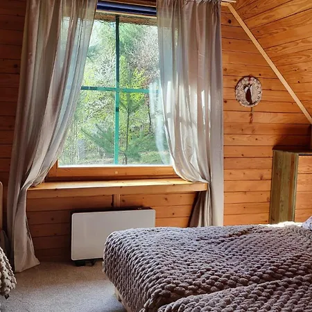 Vakantiehuis Forest Sulimowka - Dom Na Wylacznosc Z Dala Od Sasiadow