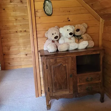 Vakantiehuis Forest Sulimowka - Dom Na Wylacznosc Z Dala Od Sasiadow *