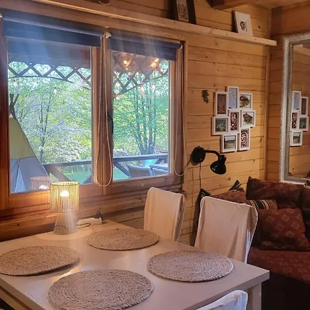 Forest Sulimowka - Dom Na Wylacznosc Z Dala Od Sasiadow Vakantiehuis Ruda Kameralna
