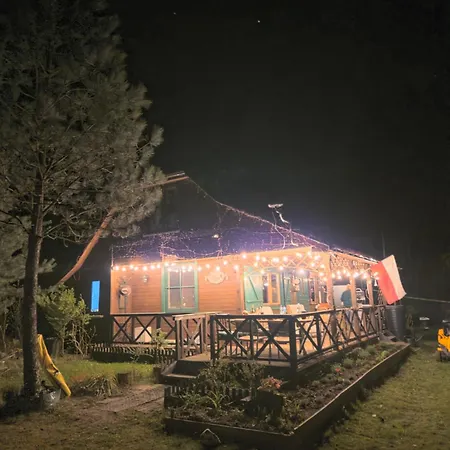 Forest Sulimowka - Dom Na Wylacznosc Z Dala Od Sasiadow Vakantiehuis Ruda Kameralna